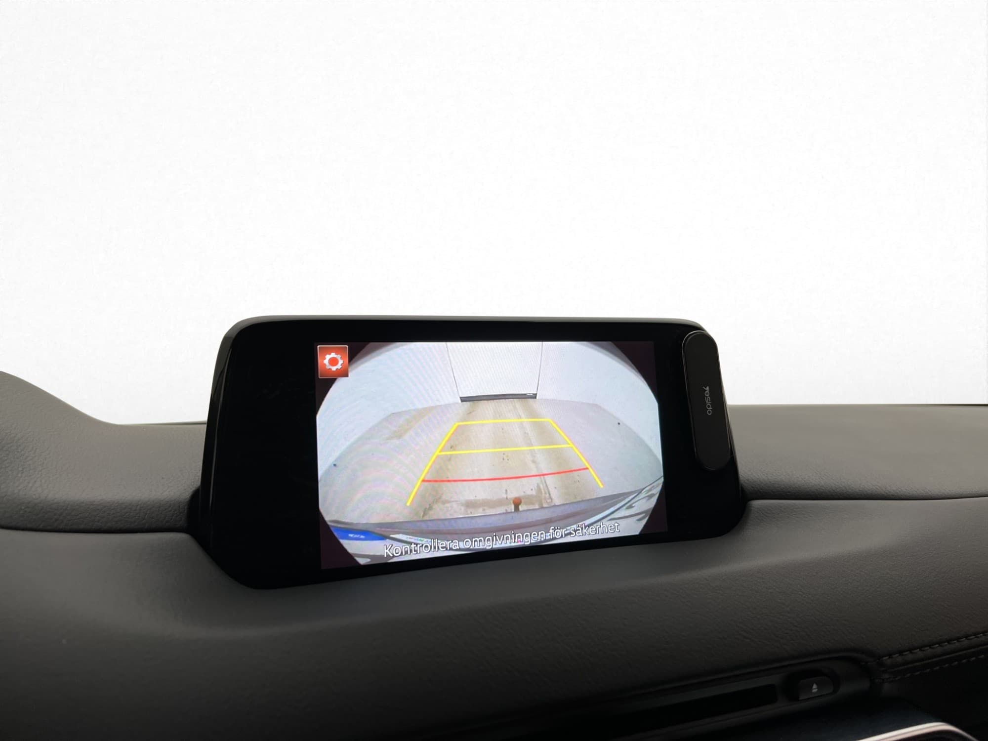 Mazda CX-5 2.2 175hk AWD Optimum BOSE HUD Skinn Drag Kamera
