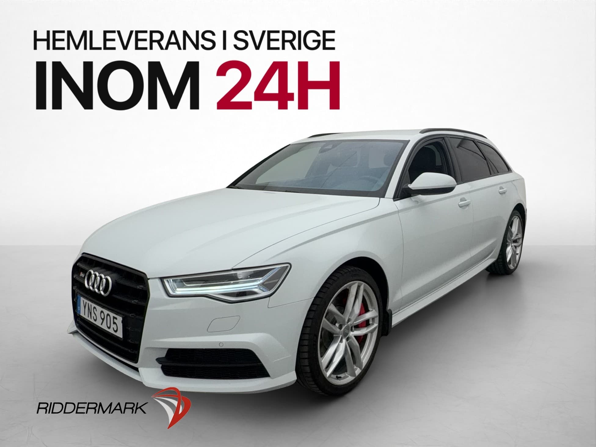 Audi S6