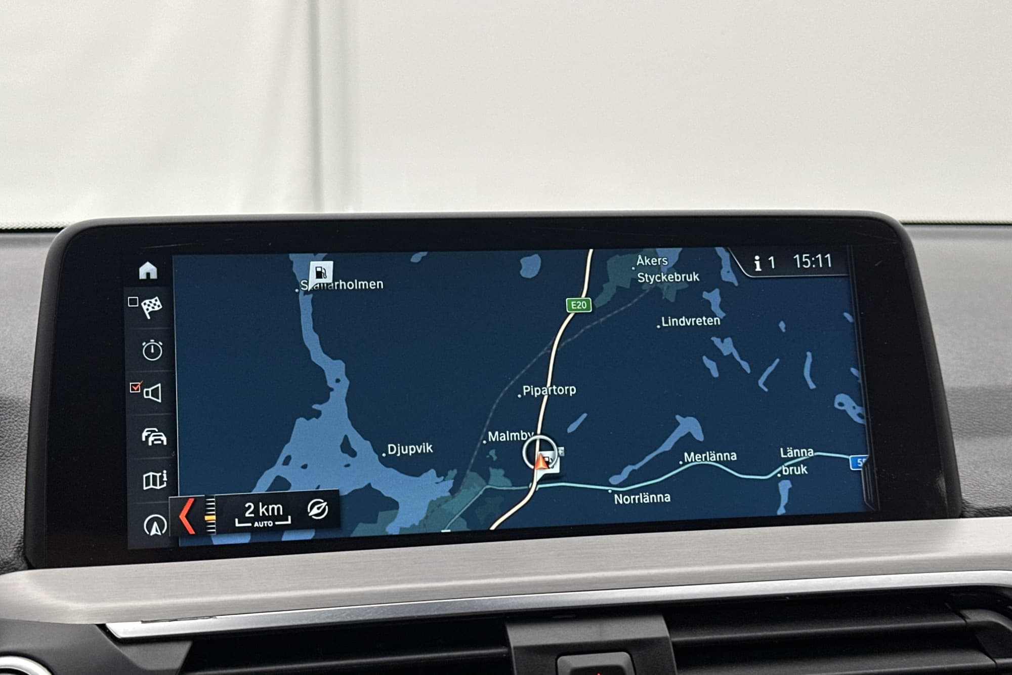BMW X3 xDrive20d 190hk M Sport Värmare Navi Kamera Rattvärme