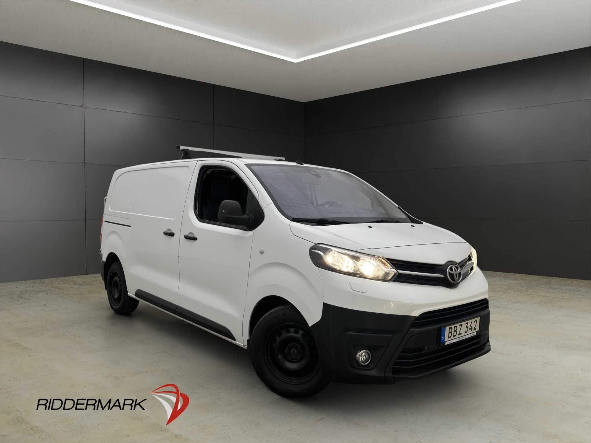 Toyota ProAce