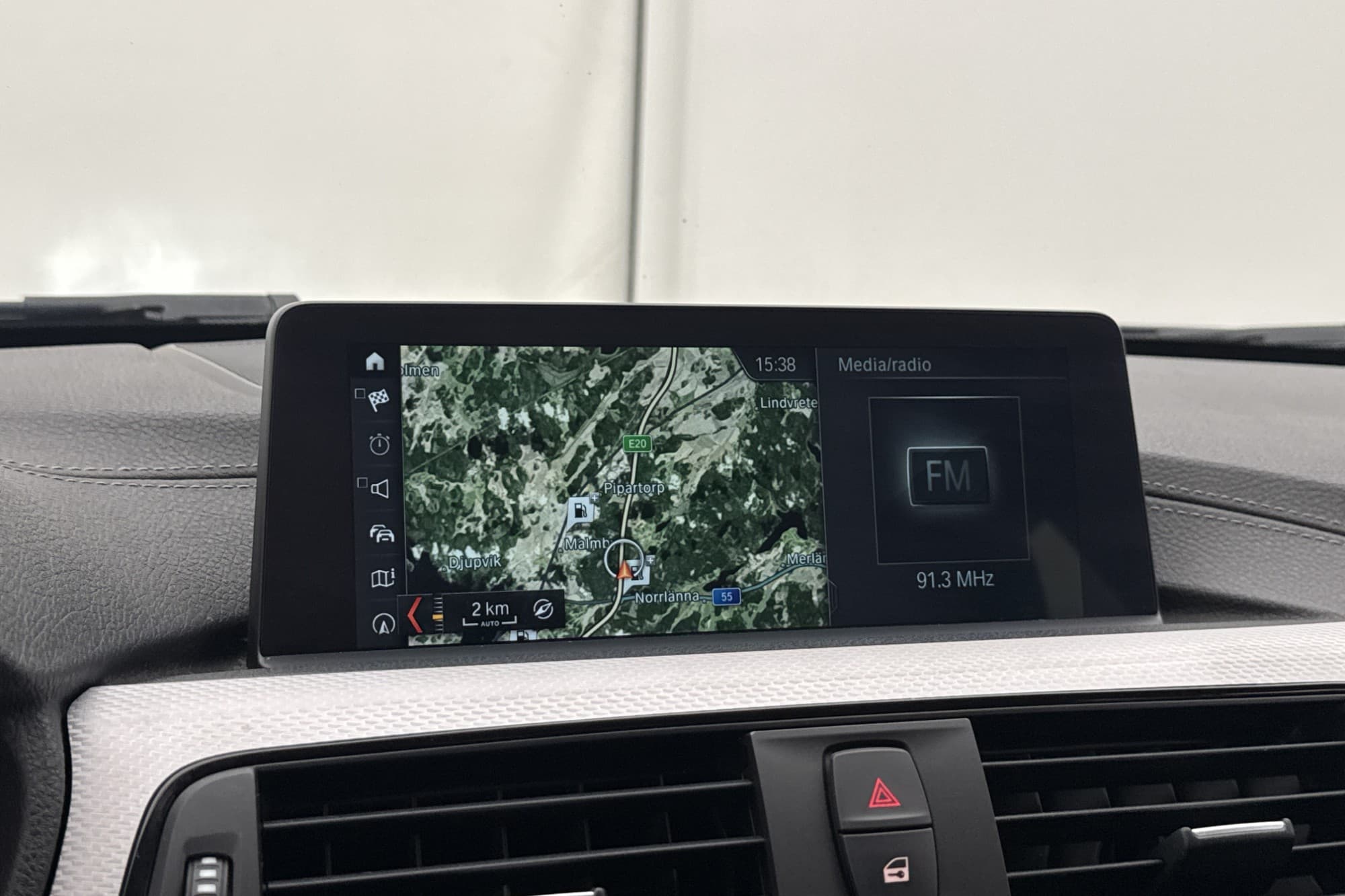 BMW 320 d xDrive Touring M Sport Cockpit HiFi GPS Skinn Drag