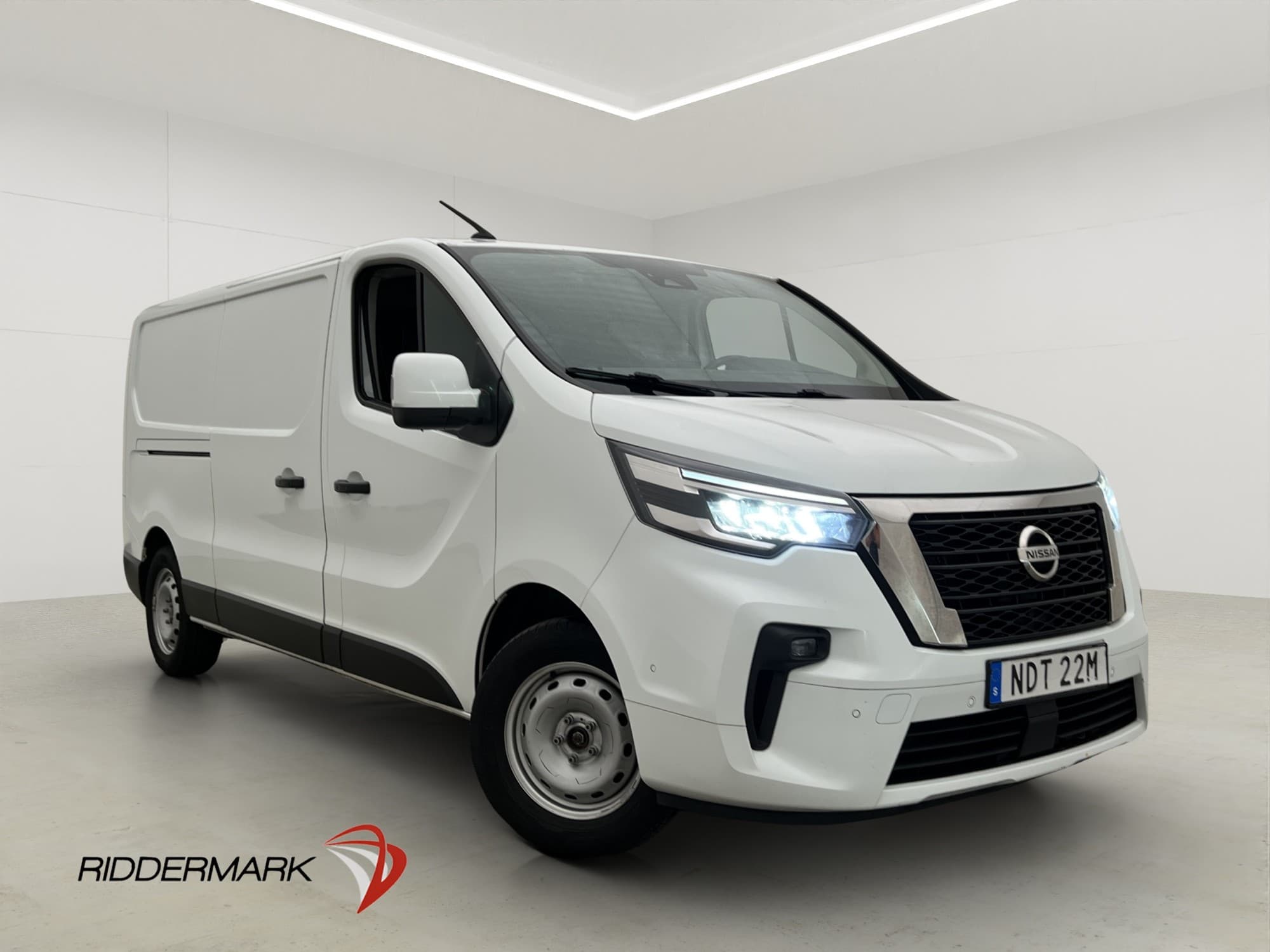 Nissan Primastar