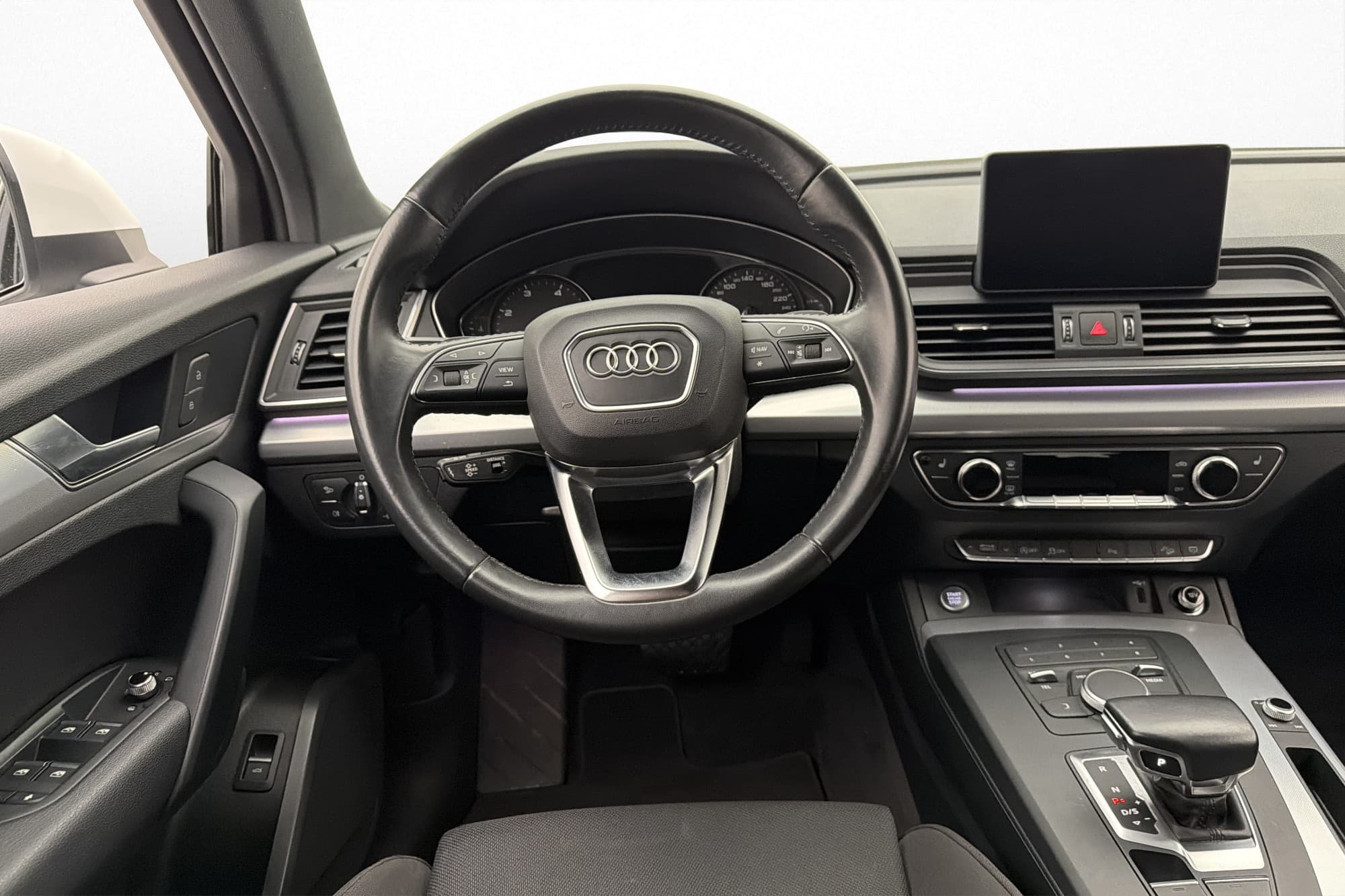 Audi Q5 40 TDI Quattro 190hk D-Värmare Drag