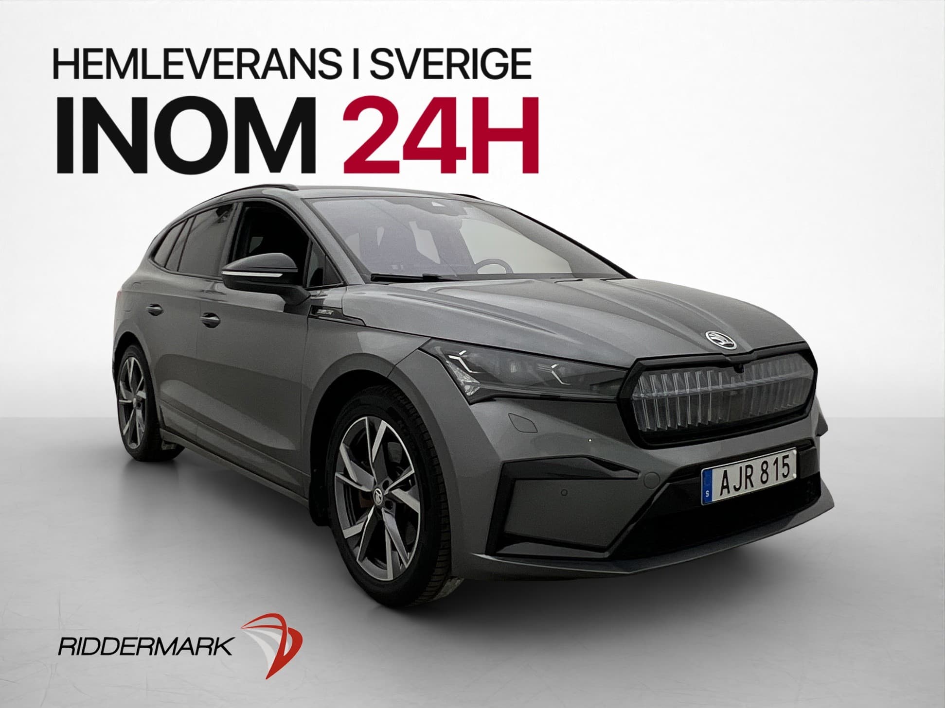Škoda Enyaq