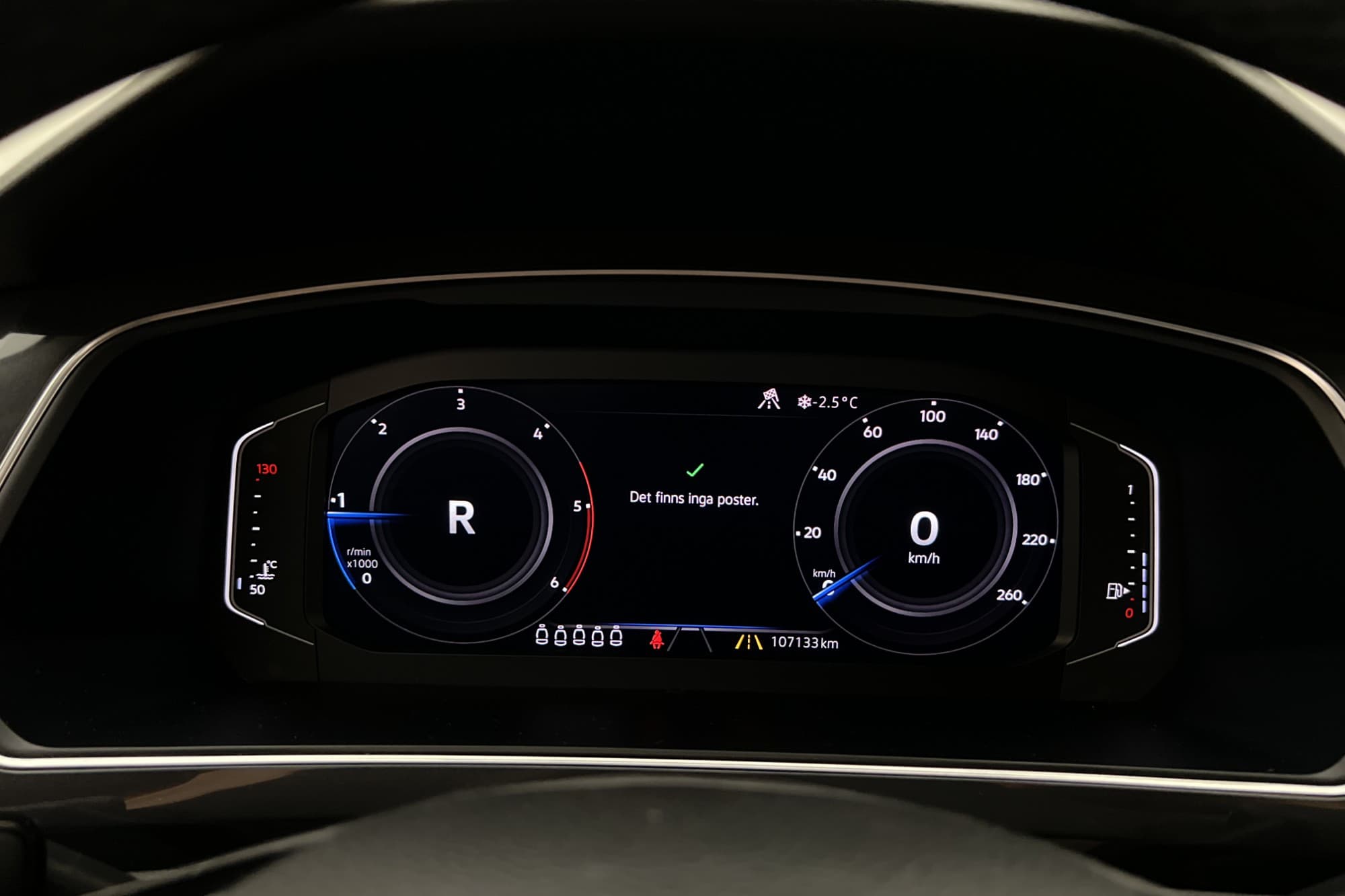 Volkswagen Tiguan Allspace 2.0 4M GT R-Line 7-Sits Cockpit