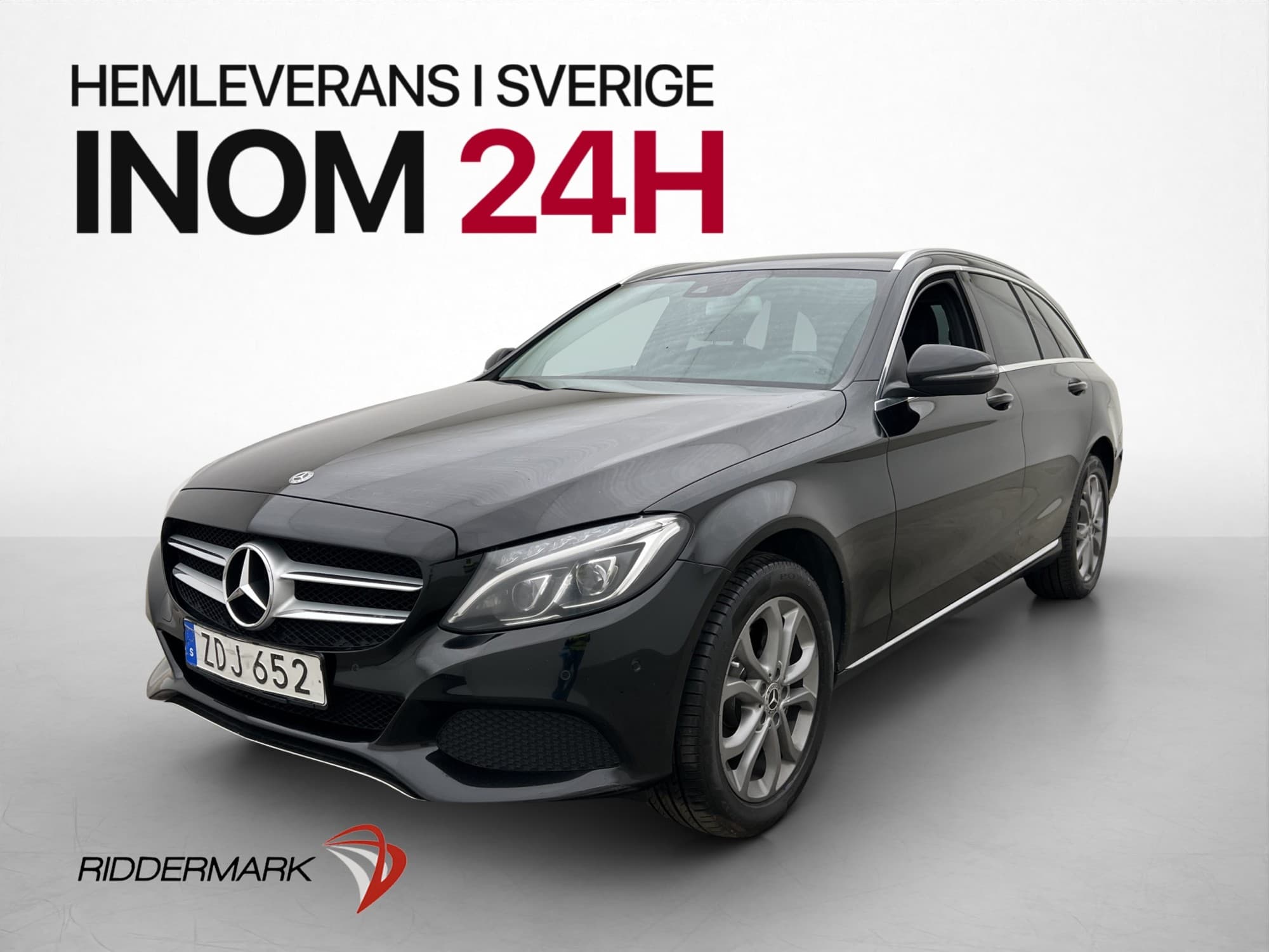 Mercedes-Benz C200