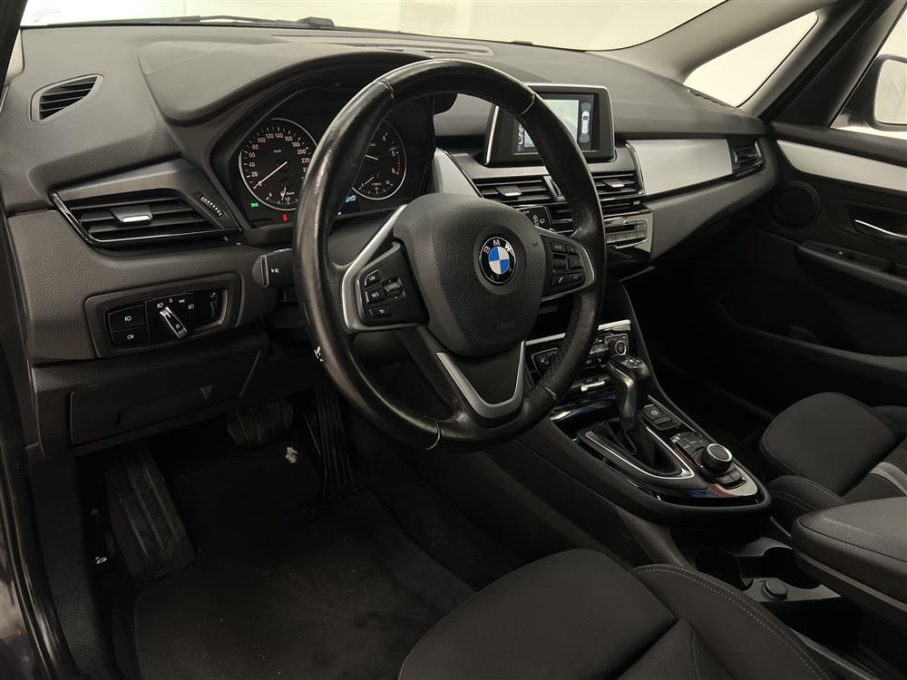 BMW 220d xDrive 190hk Advantage Drag B-Kam 7 Sits 0,47L/mil