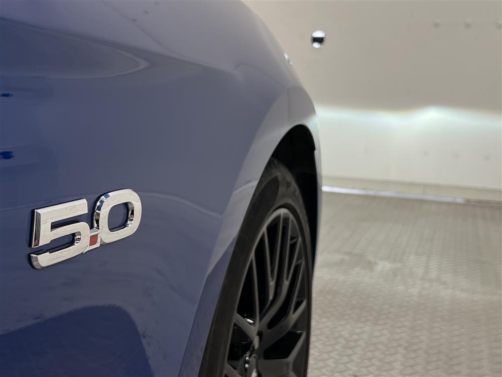 Ford Mustang GT V8 Convertible 418hk Navi B-Kamera Nyservad