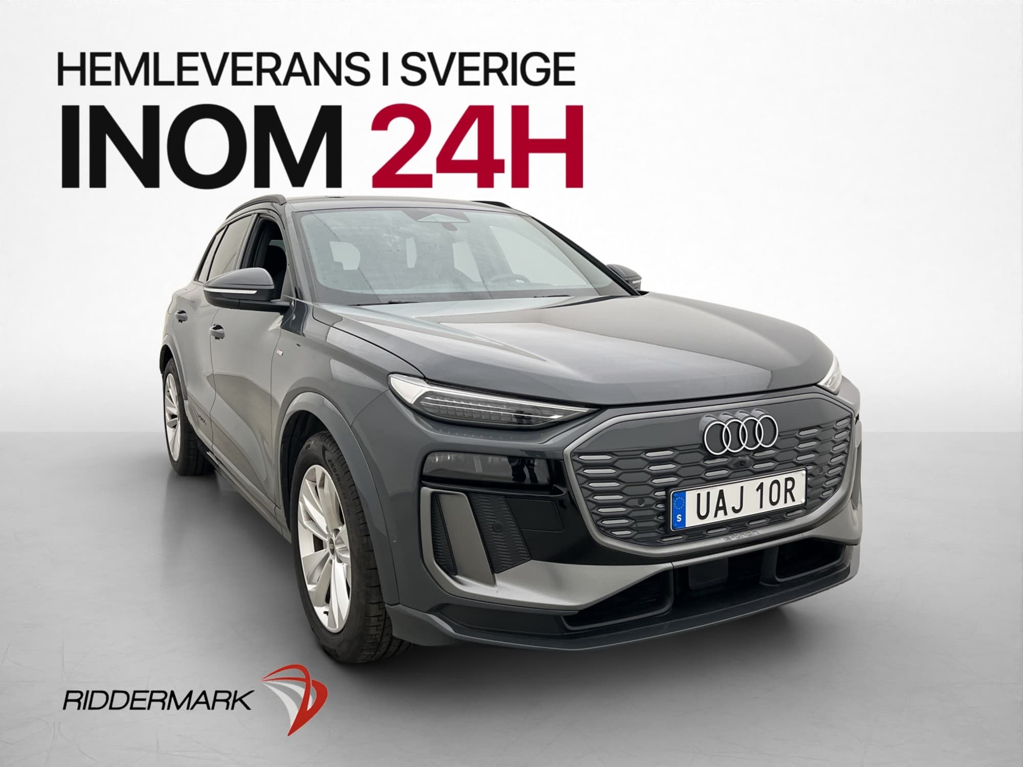 Audi Q6 e-tron