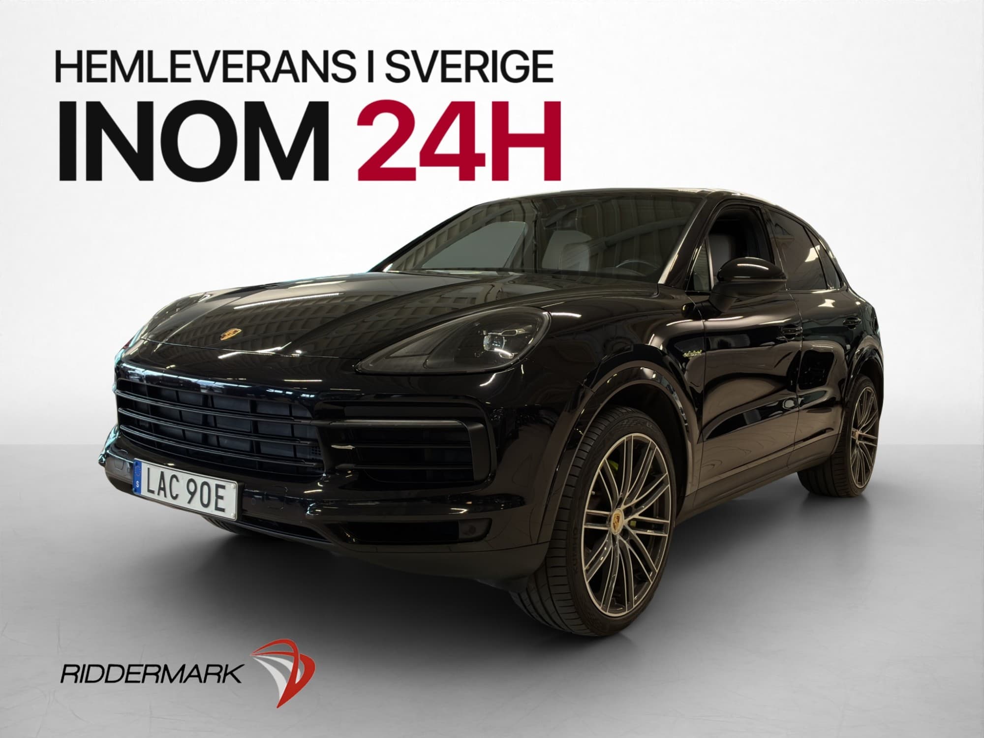 Porsche Cayenne E-Hybrid Pano Chrono PASM 22" Turbo Pano