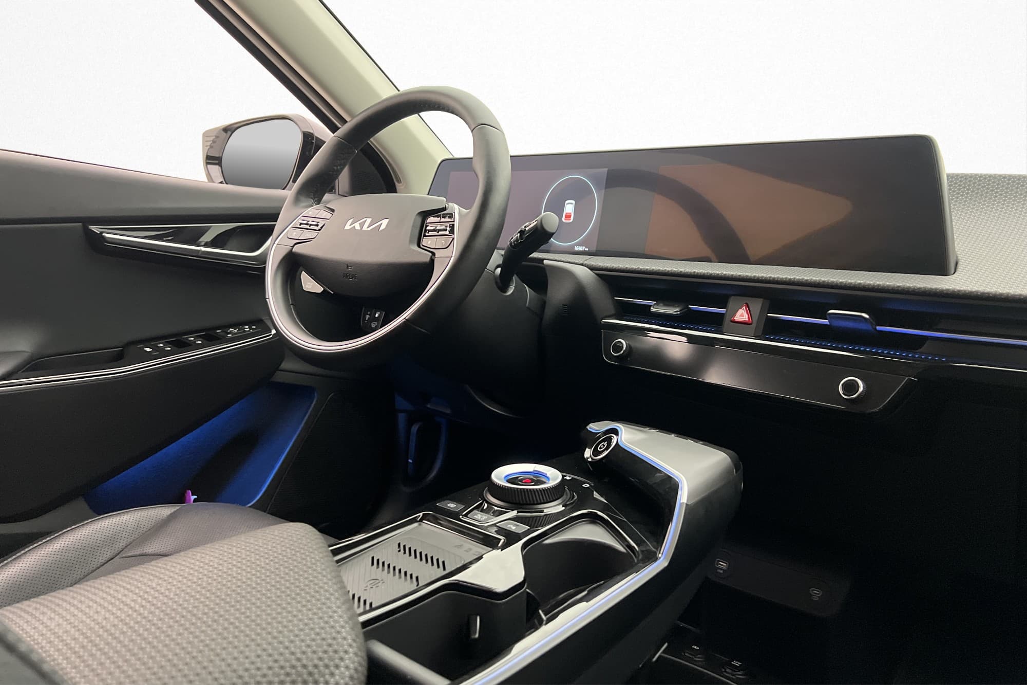 Kia EV6 77.4 kWh AWD Special Edition Drag Kamera Skinn MOMS