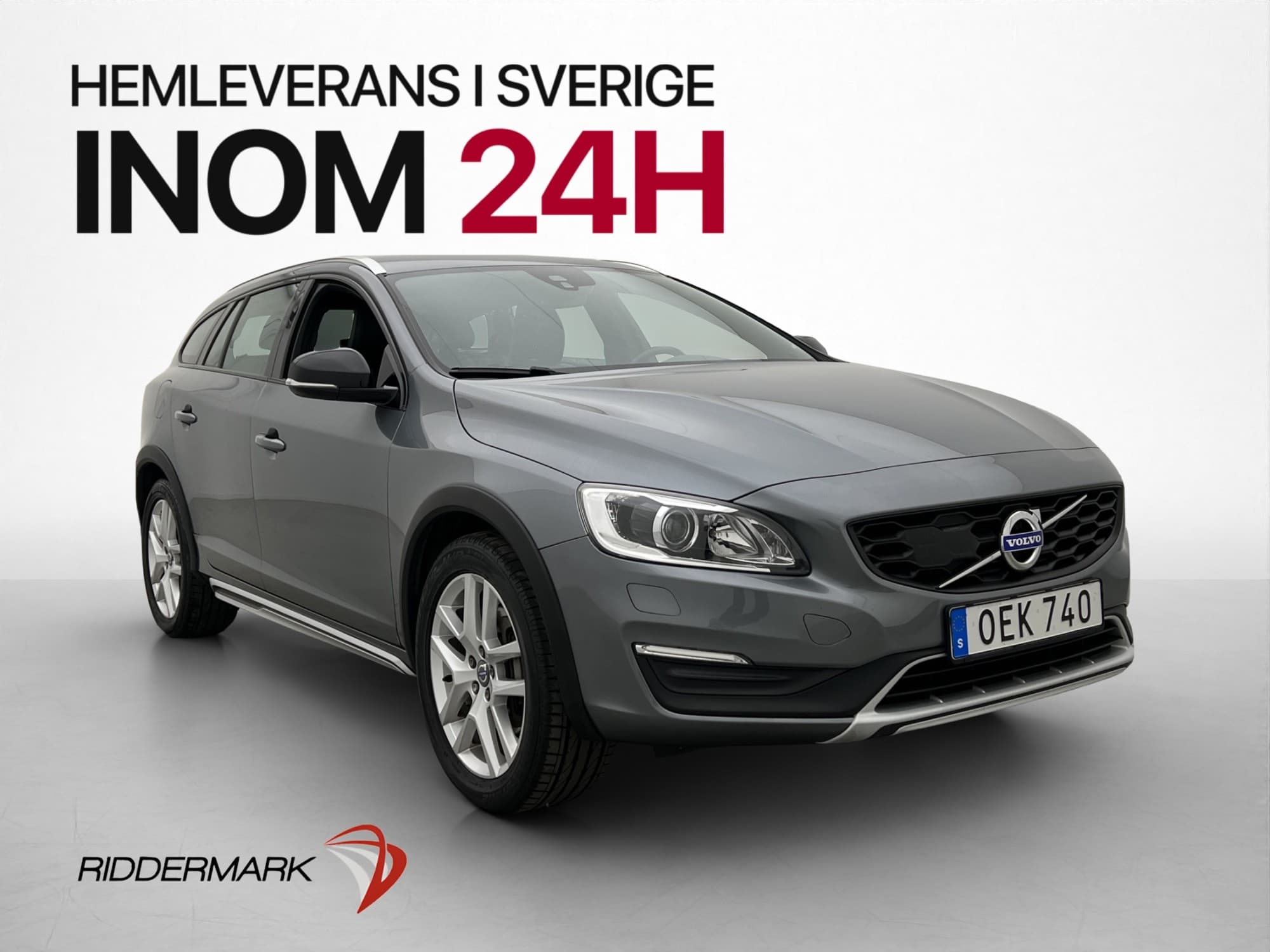 Volvo V60 Cross Country
