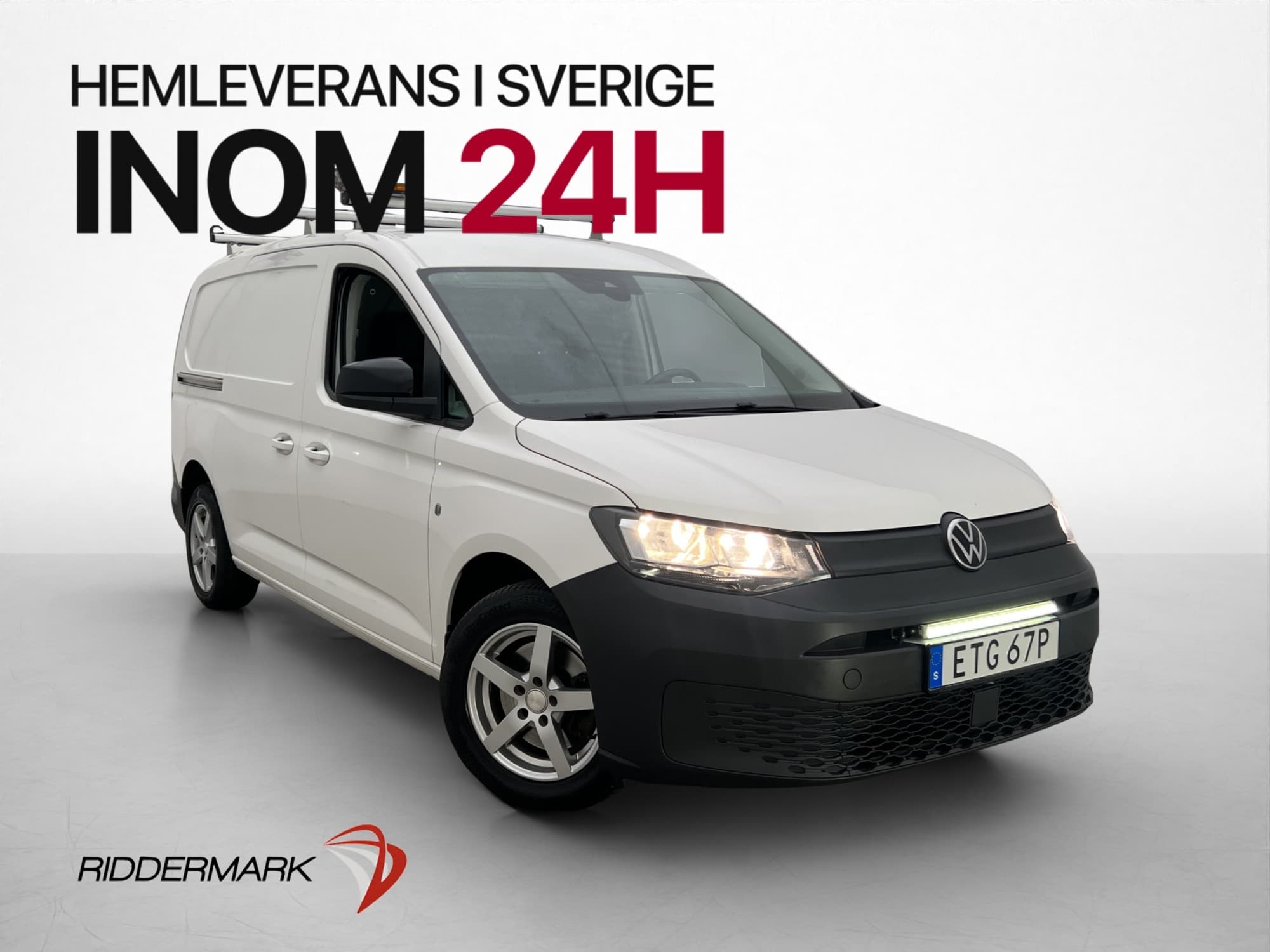 Volkswagen Caddy Maxi
