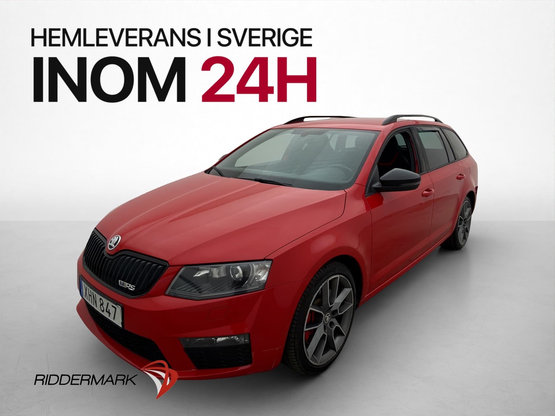 Škoda Octavia Kombi