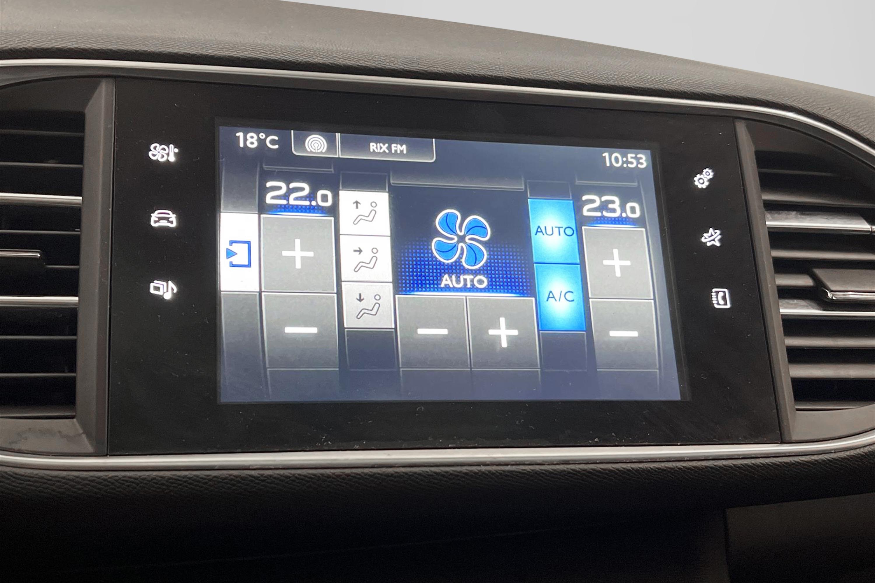 Peugeot 308 1.6 BlueHDi 99hk Active Pano Sensorer Välservad