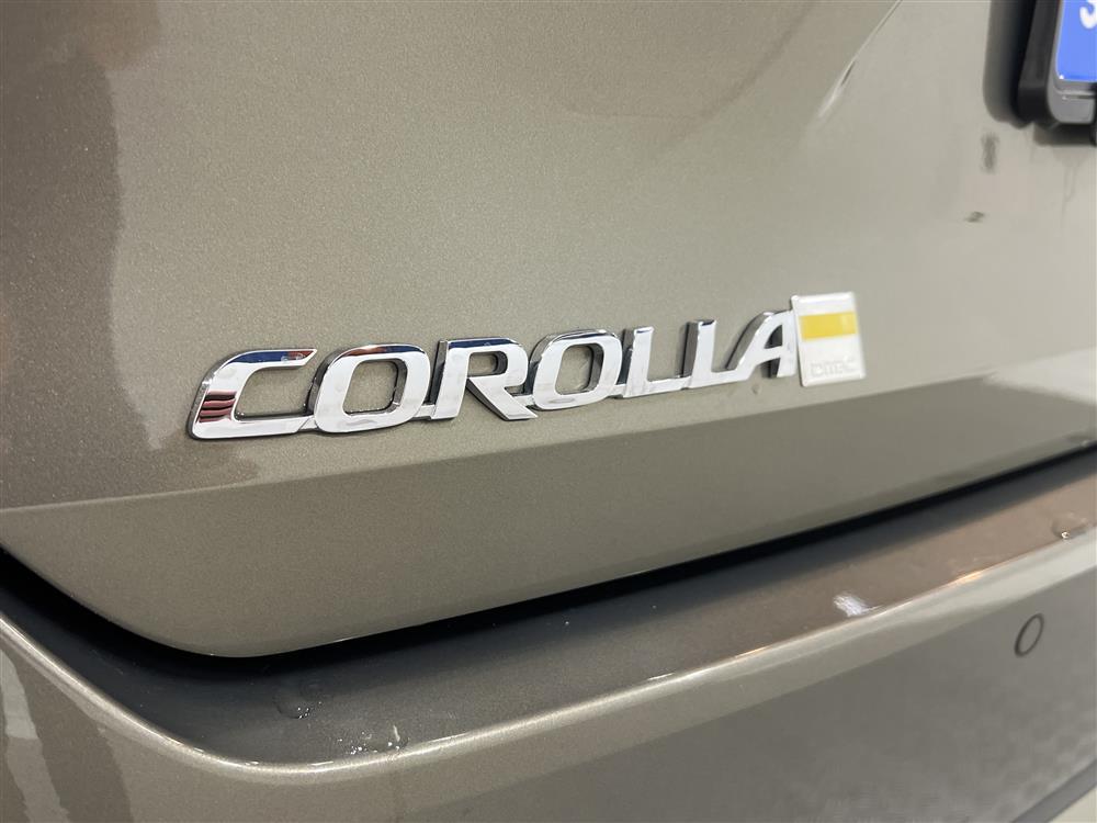 Toyota Corolla  Touring Sports Hybrid e-CVT 122hk 1 Brukare 