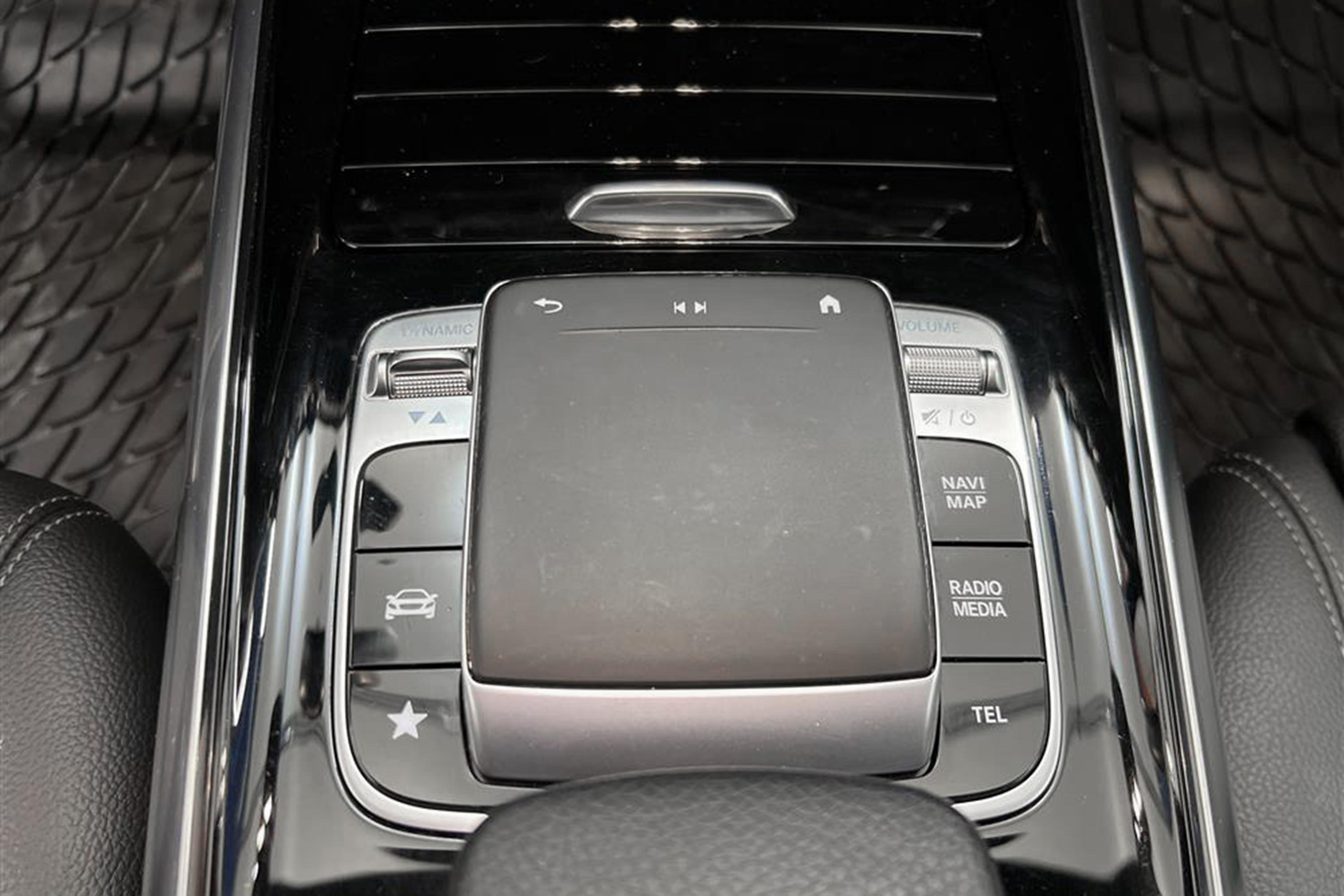 Mercedes-Benz B 180d 116hk Kamera Carplay Välserv 0,41l/mil