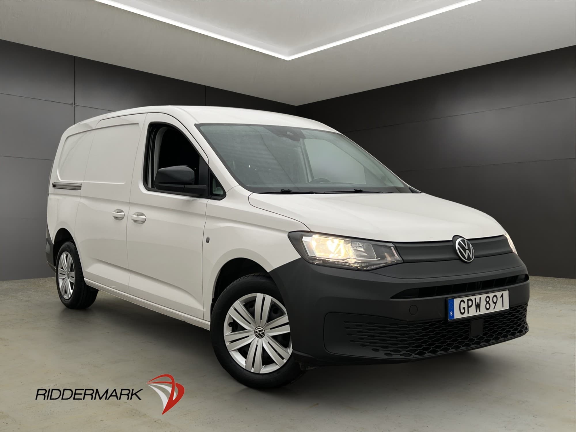 Volkswagen Caddy Maxi