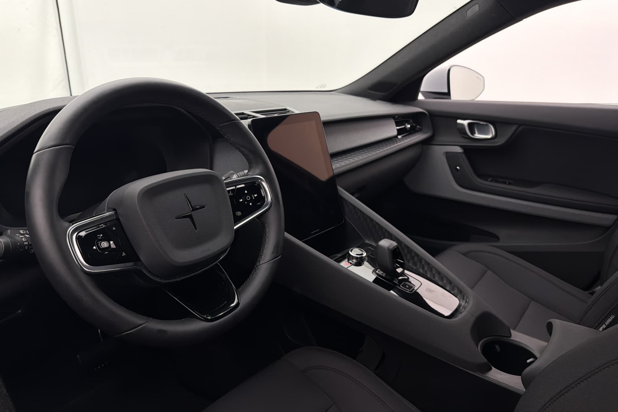 Polestar 2 Long Range Single Motor Pilot Lite Drag 360° MOMS