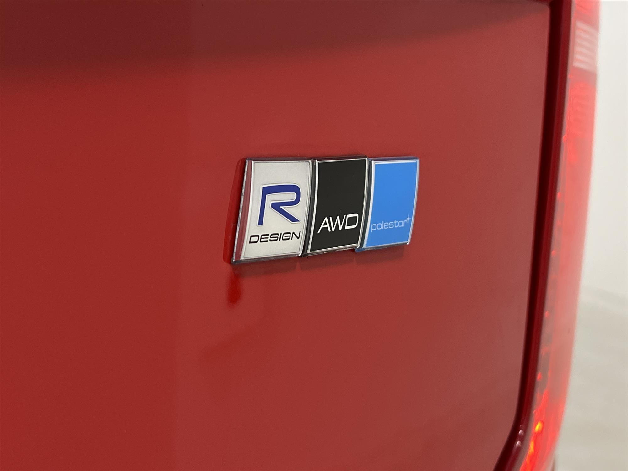 Volvo XC90 D5 AWD 225hk R-Design 7-sits B&W Pano 360° Drag