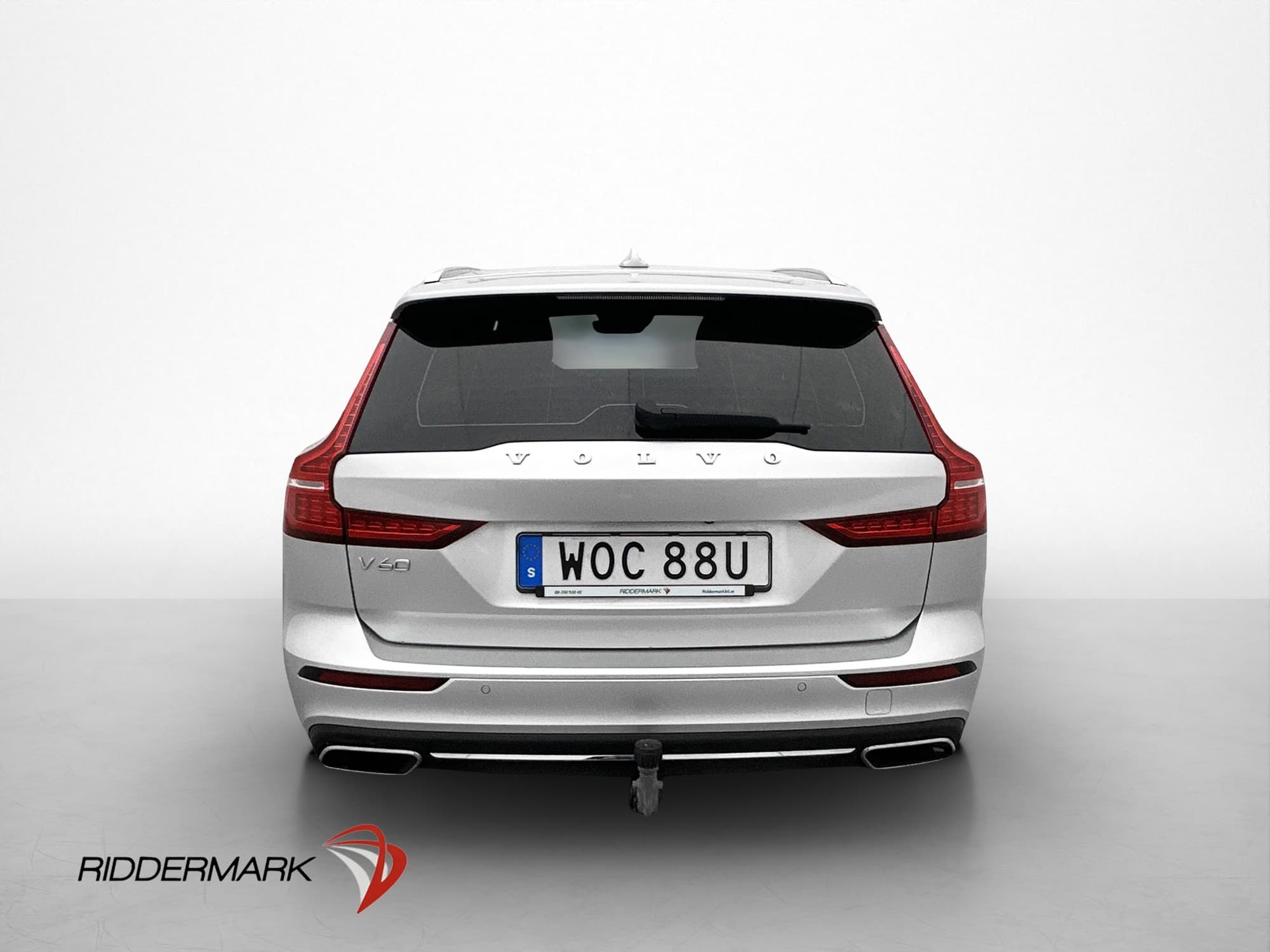 Volvo V60 Recharge T8 Inscription Pano Läder VoC Värmare H/K