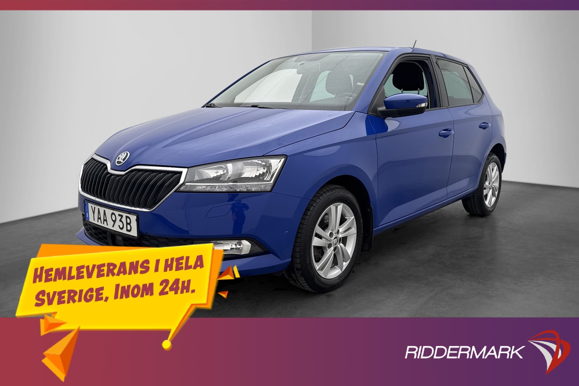 Škoda Fabia 1.0 TSI 110hk 1 Brukare 0,46l/mil