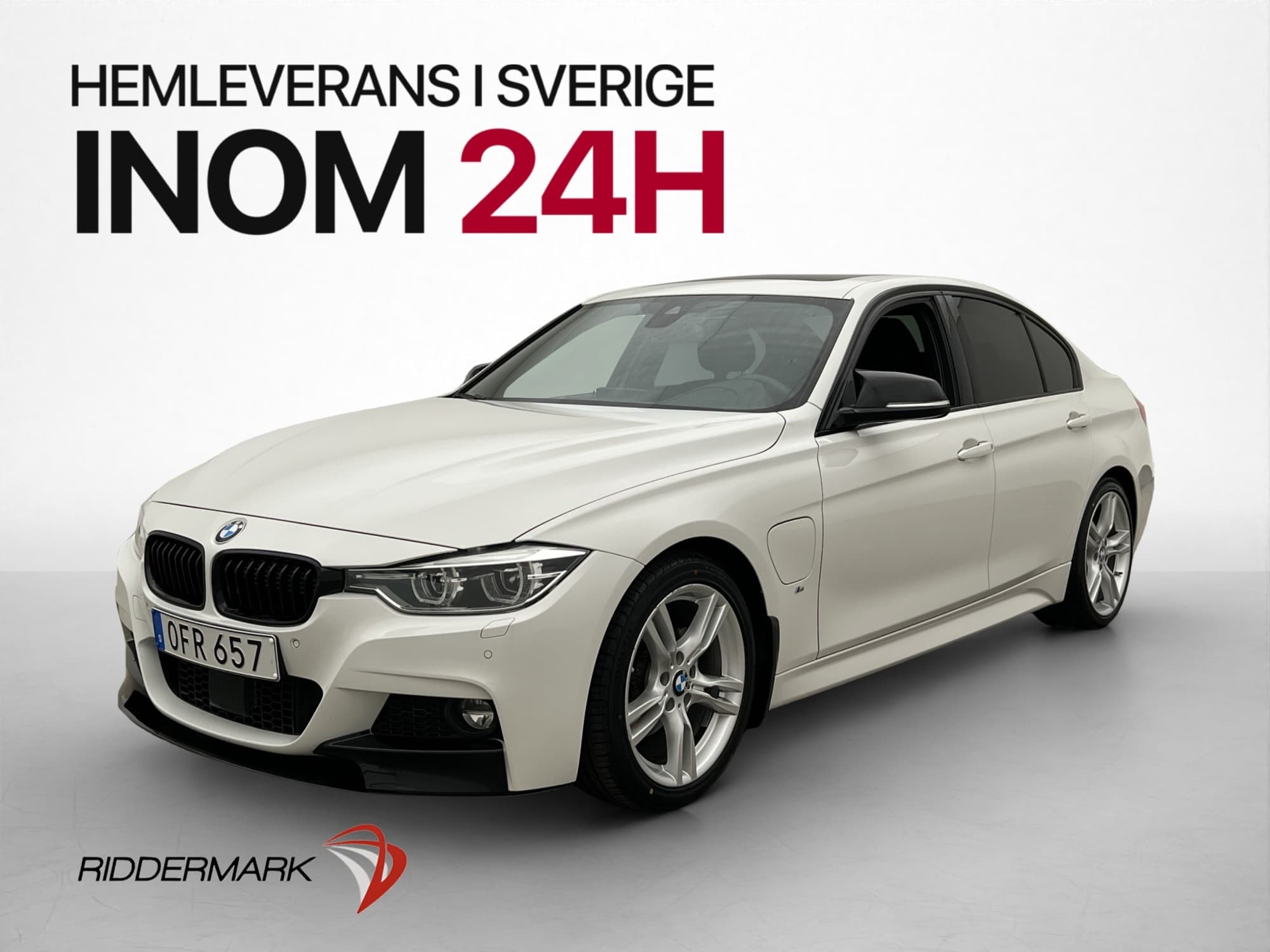 BMW 330e
