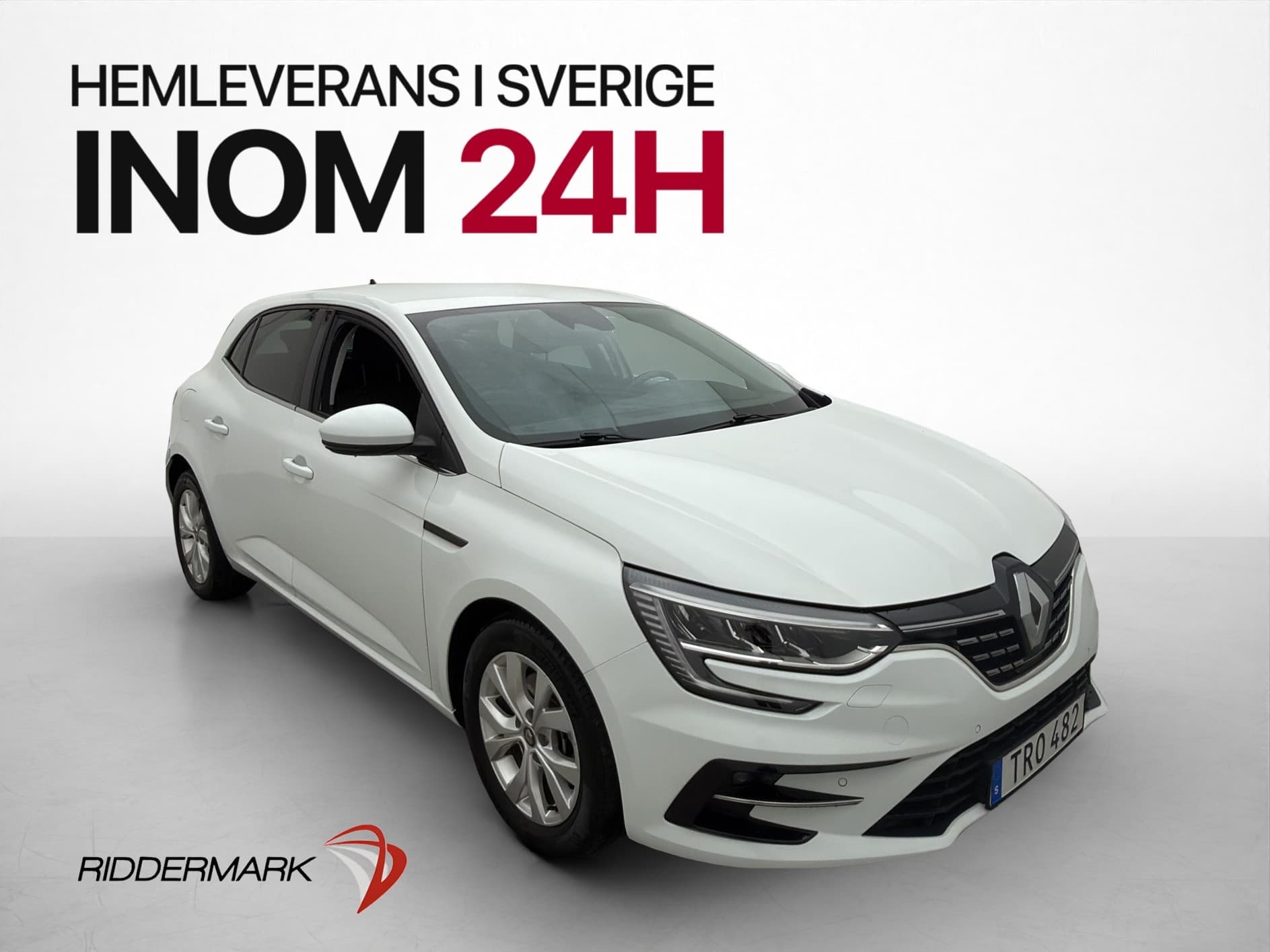 Renault Mégane E-TECH