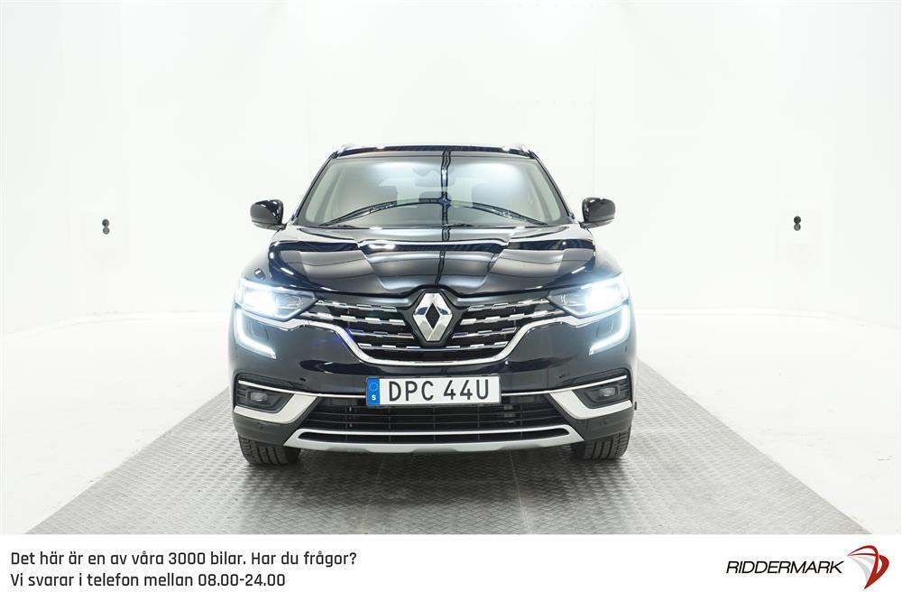 Renault Koleos 2.0 dCi 4X4 Intens Pano Skinn B-kam M-värmexteriör