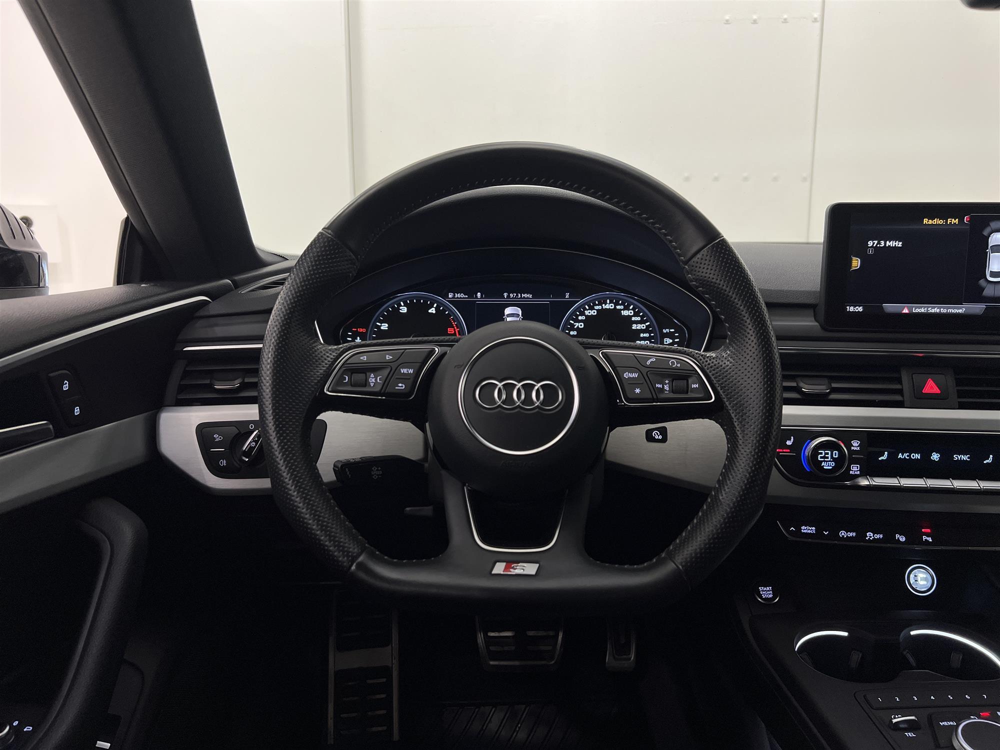 Audi  A5 Sportback 2.0 TDI Quattro 190hk S Line Drive Select