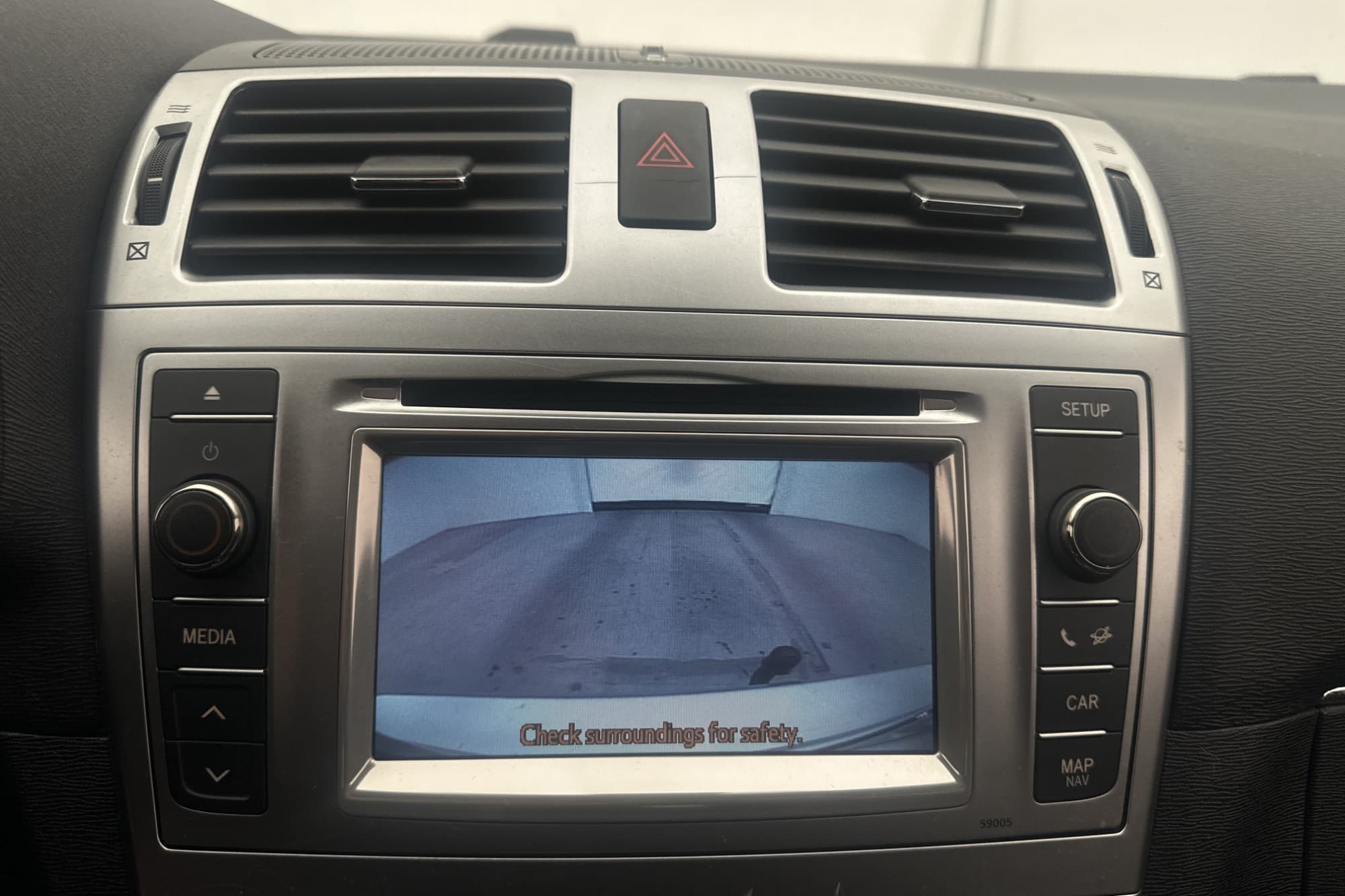 Toyota Avensis Kombi 147hk Business M&K-Värmare Kamera Drag