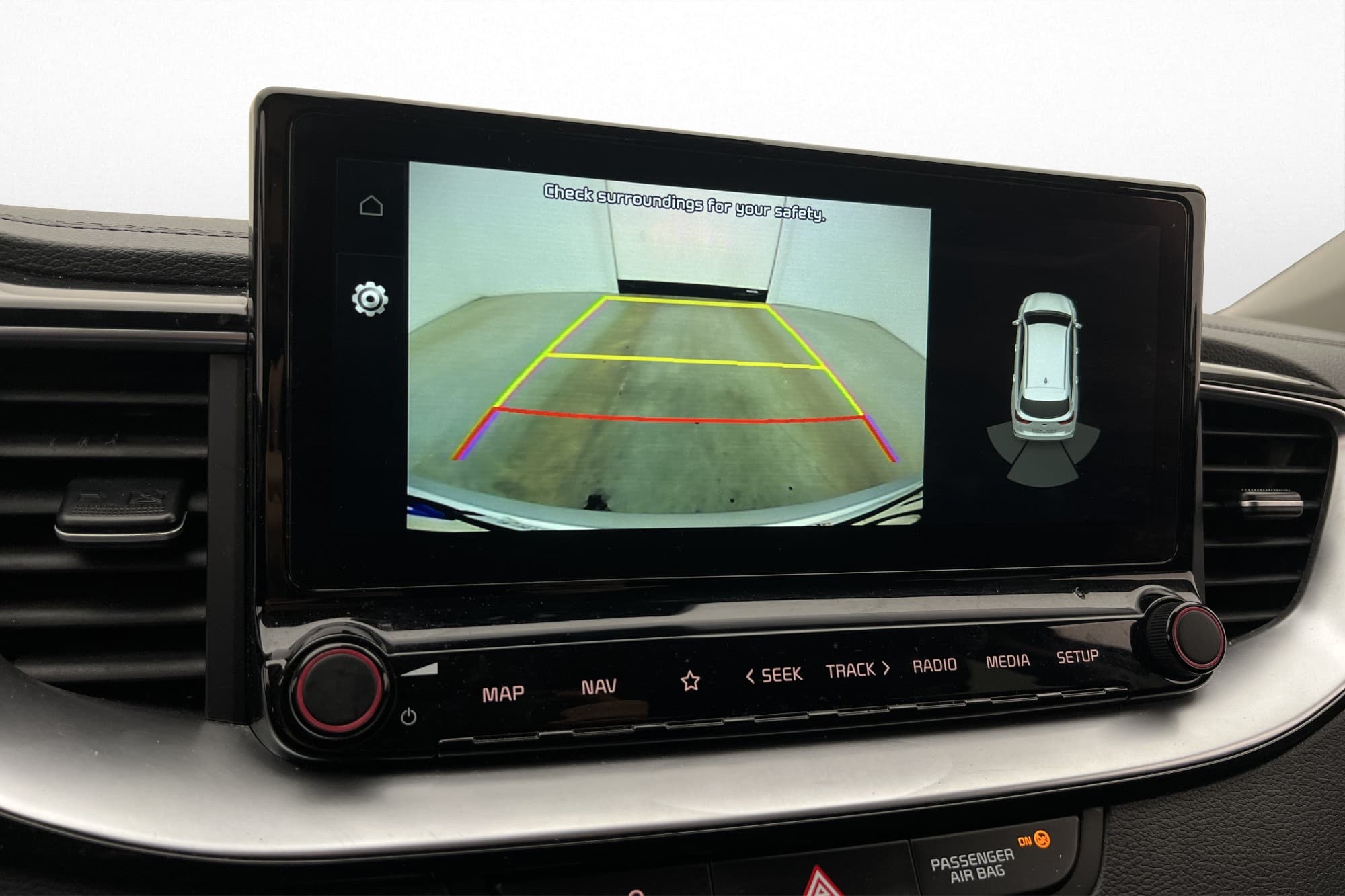 Kia Ceed Sportswagon Plug-in Advance Plus Kamera Rattvärme