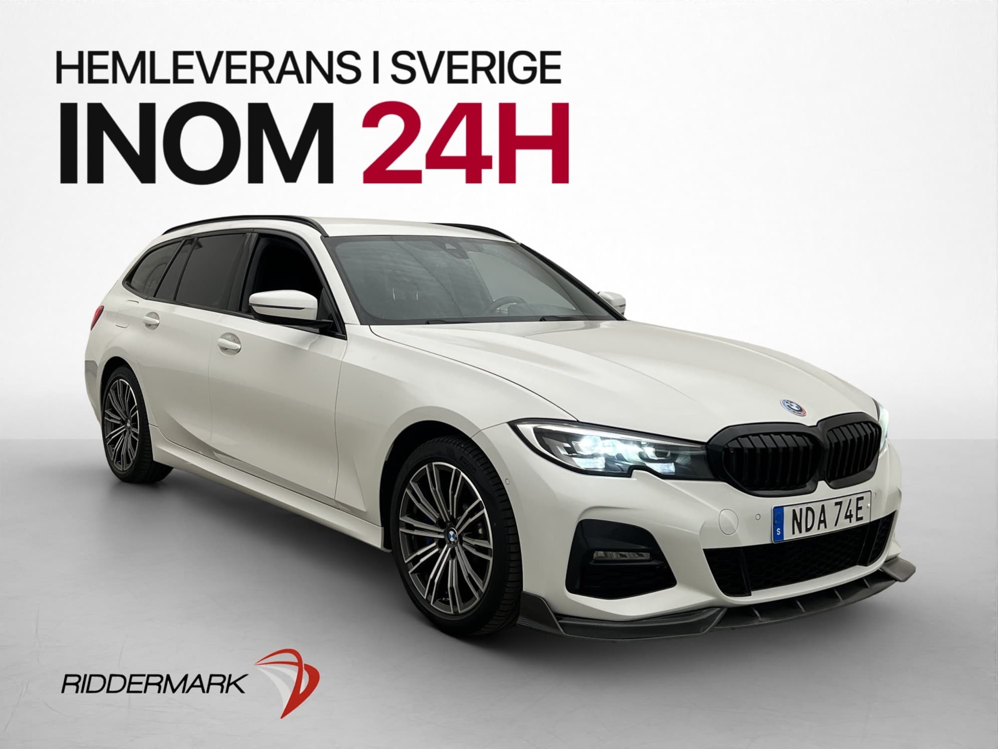 BMW 330e