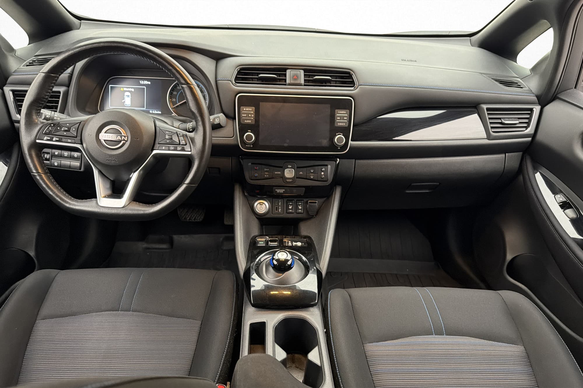 Nissan Leaf e+ 217hk N-Connecta 360° Navi CarPlay MOMS