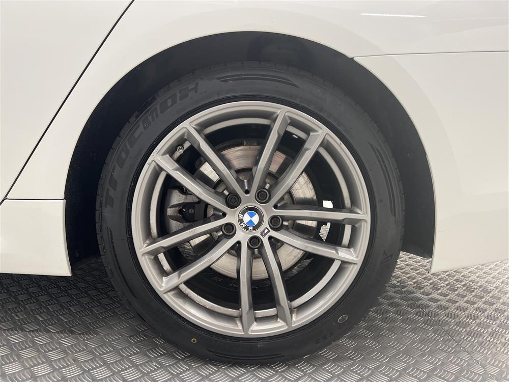 BMW 520d 190hk M-Sport GPS B-kam P Välservad 0,45l/milinteriör