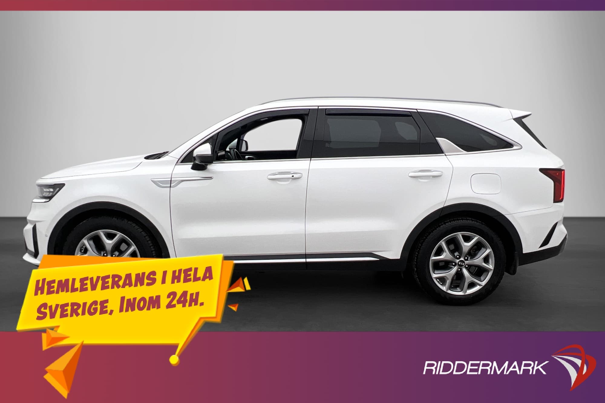 Kia Sorento 2.2 CRDi AWD Advance Plus 7sits Cockpit Bose 360