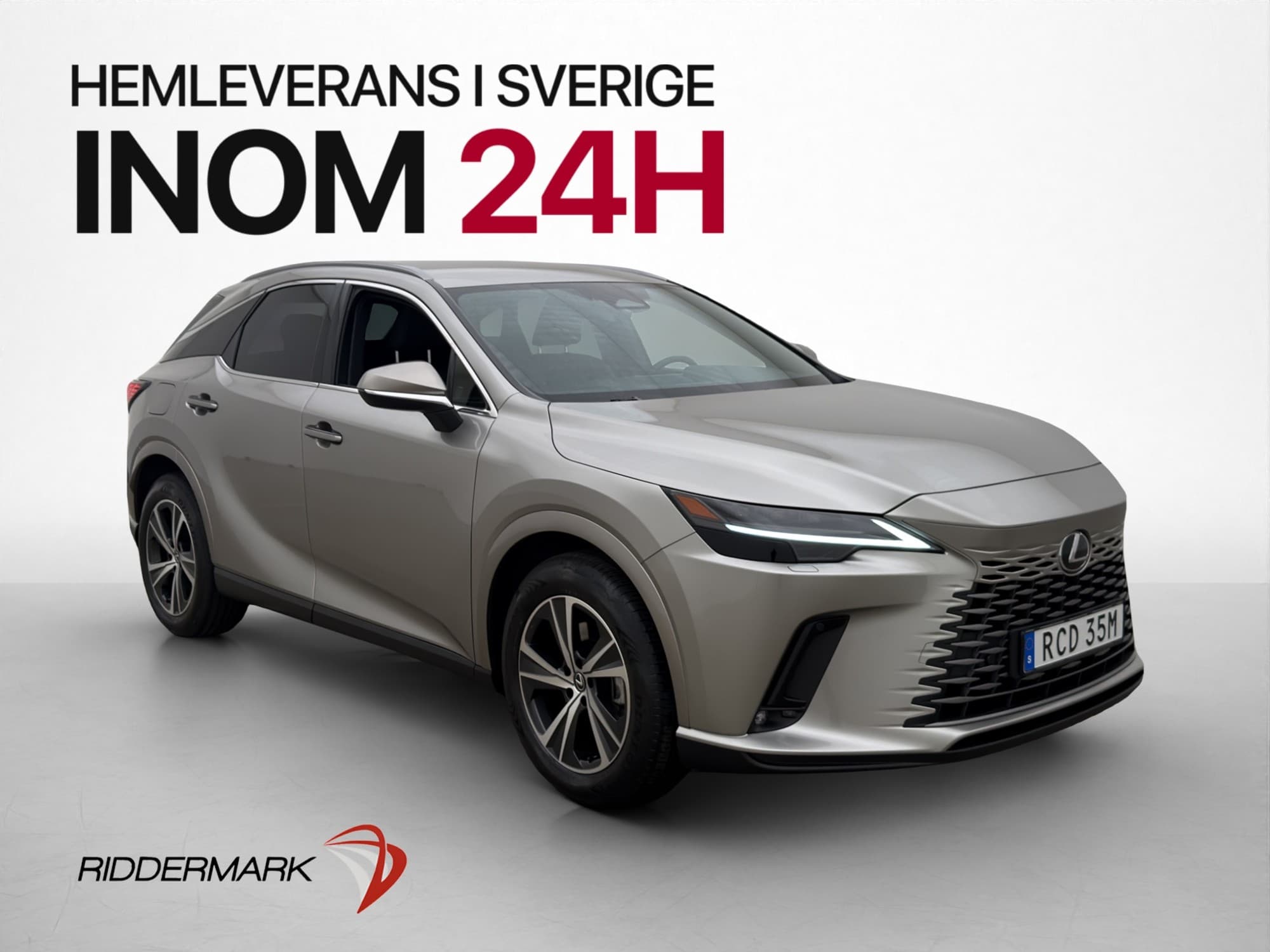 Lexus RX450H+