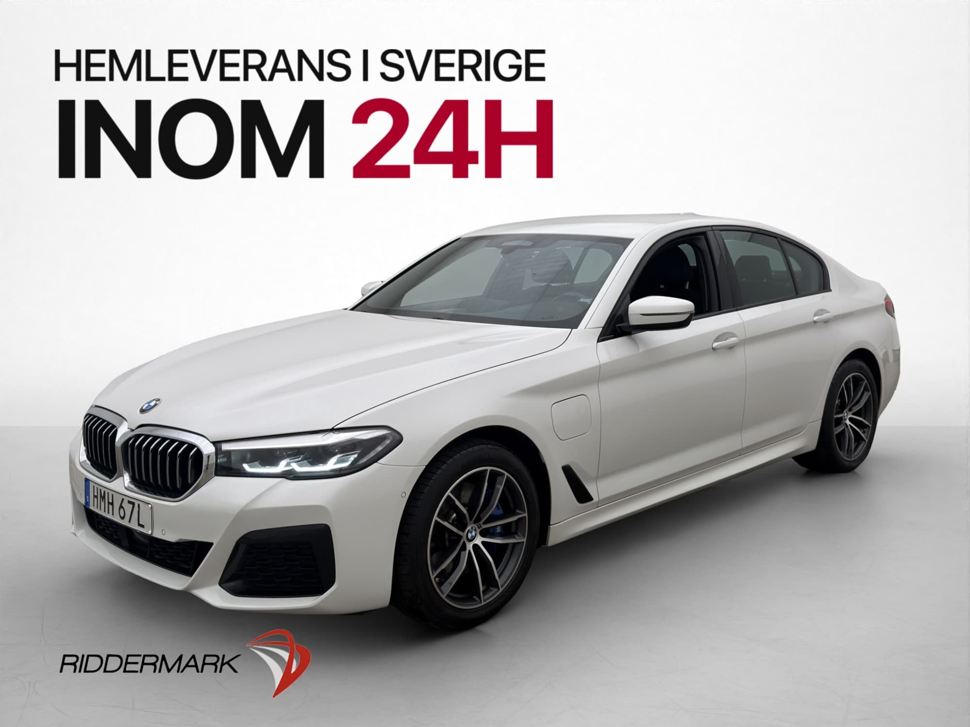 BMW 530e