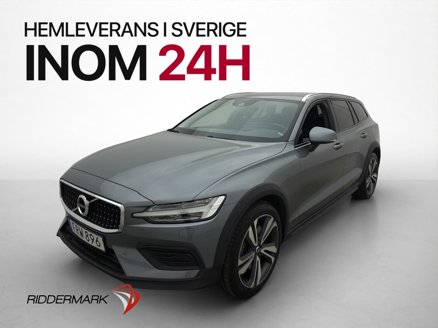 Volvo V60 Cross Country