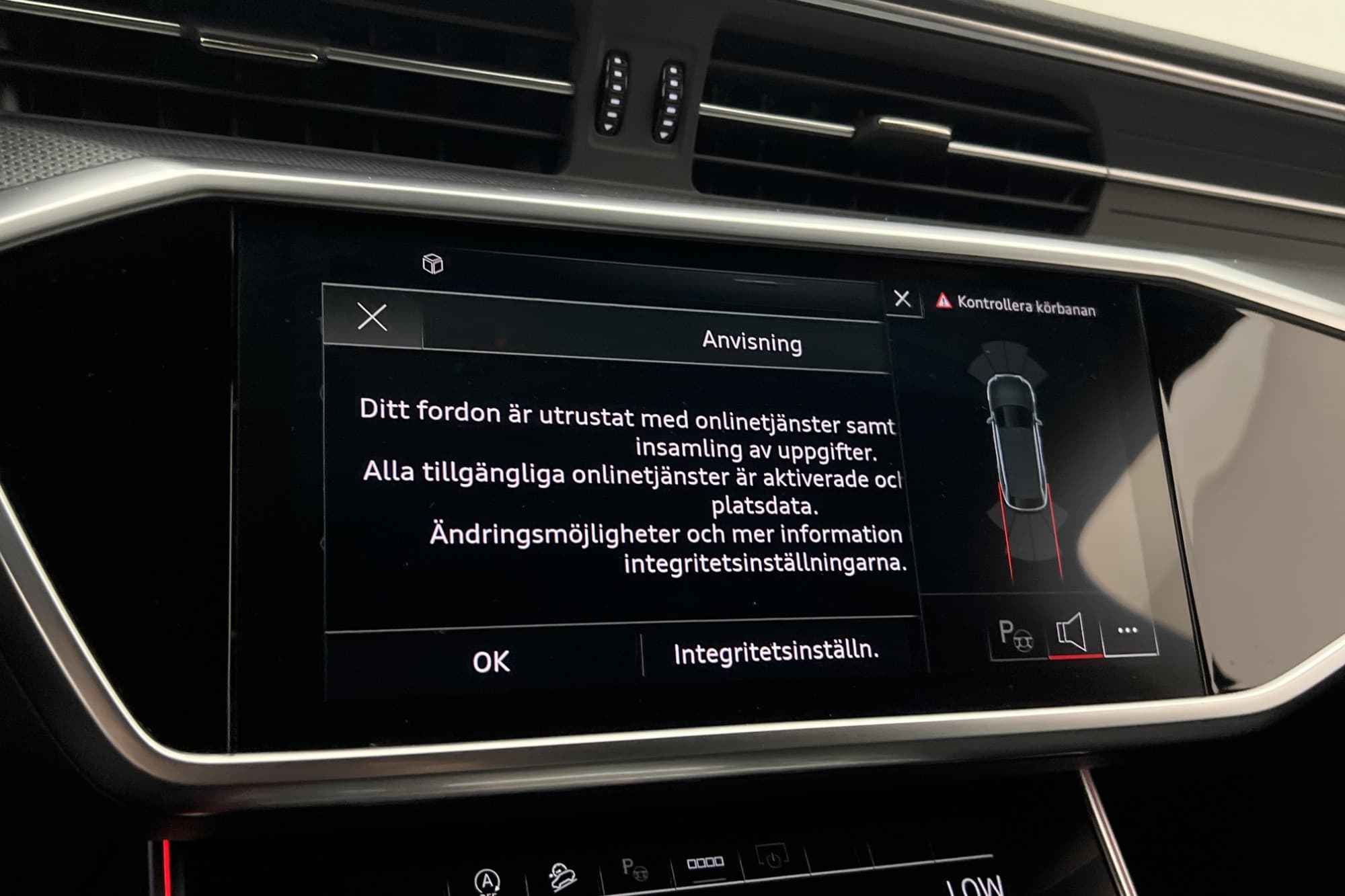 Audi A6 Allroad 40 TDI 204hk Q Värmare Sensorer Drag MOMS