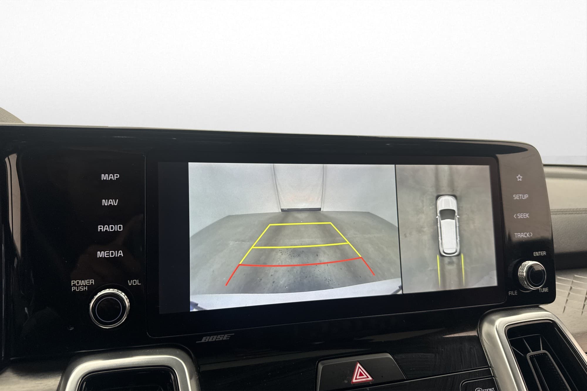 Kia Sorento CRDi AWD Advance Plus 7-Sits Pano Skinn BOSE 360