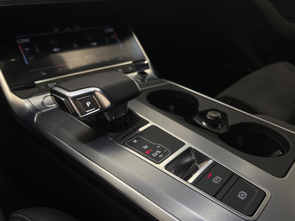 Audi A6 Avant 40 TDI Quattro 204hk S-Line GPS Drag 0,44l/milinteriör