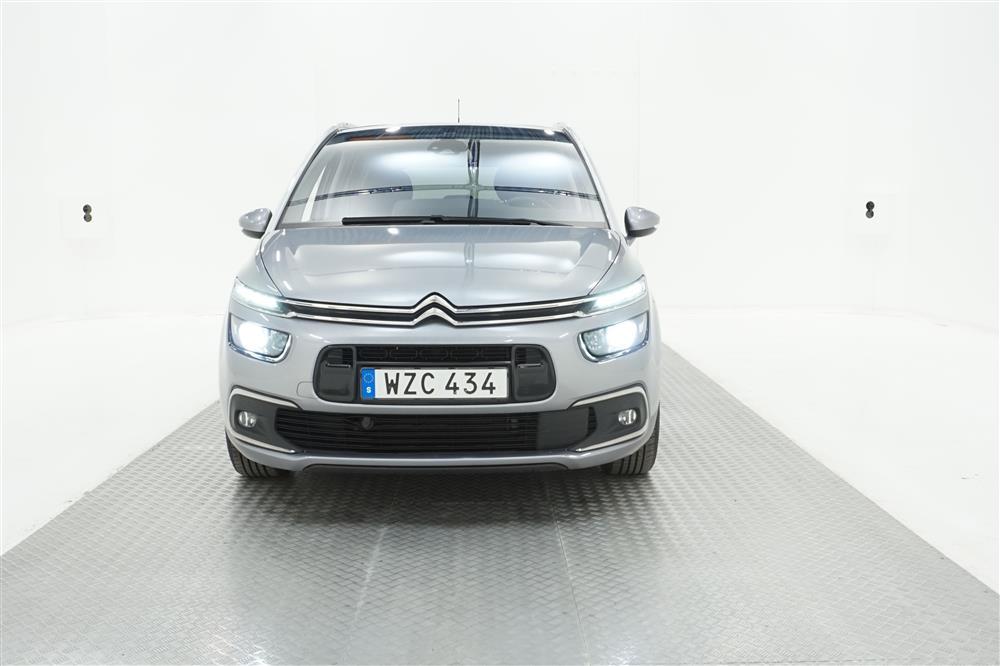 Citroën C4 Grand Picasso BlueHDi 7-sits Pano Drag 0,43l/milexteriör