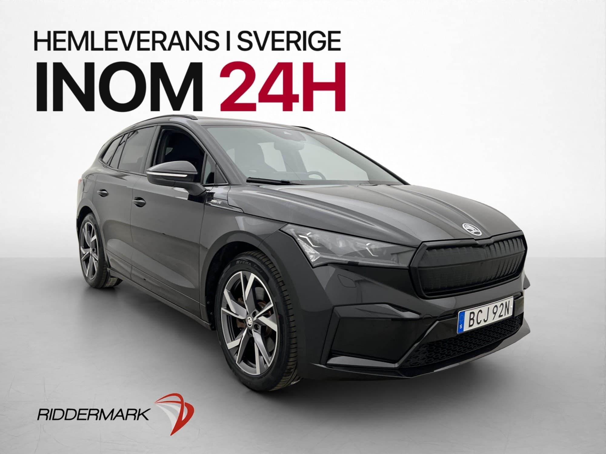 Škoda Enyaq