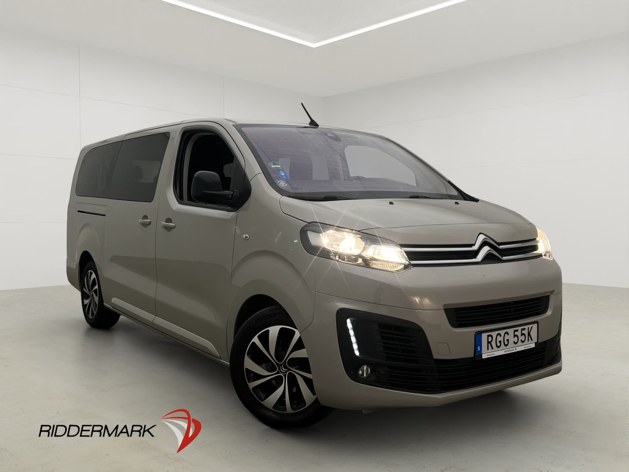 Citroën Spacetourer