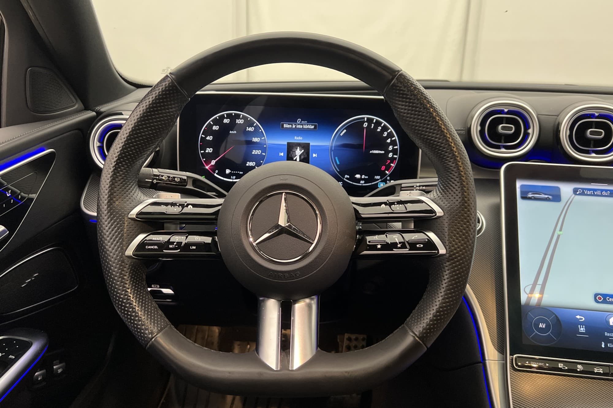 Mercedes-Benz C 300 T e AMG Pano HUD 360° Navi Drag MOMS