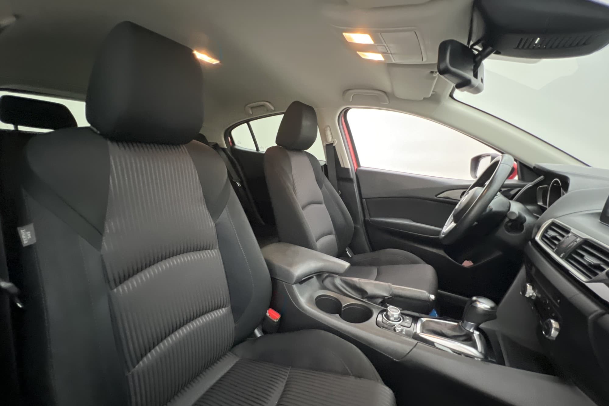 Mazda 3 Sport 2.0 SKYACTIV-G 120hk Drag Sensorer Farthållare