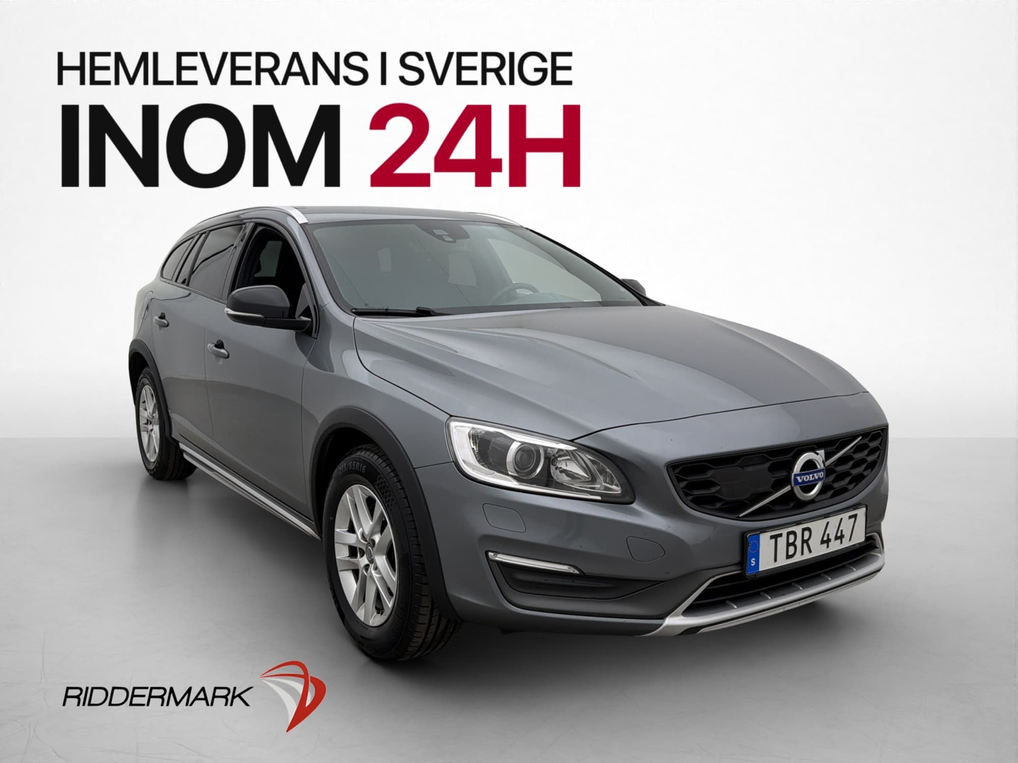 Volvo V60 Cross Country
