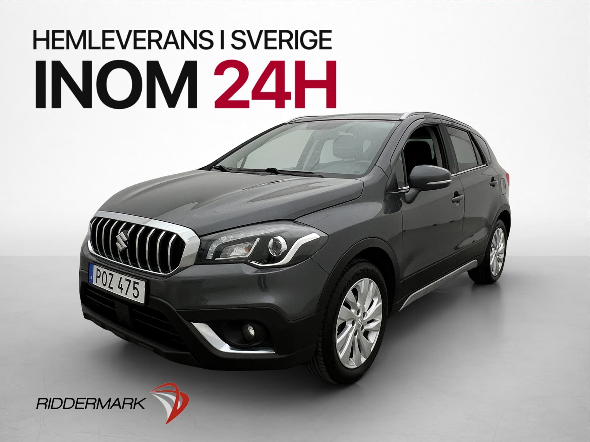 Suzuki S-Cross