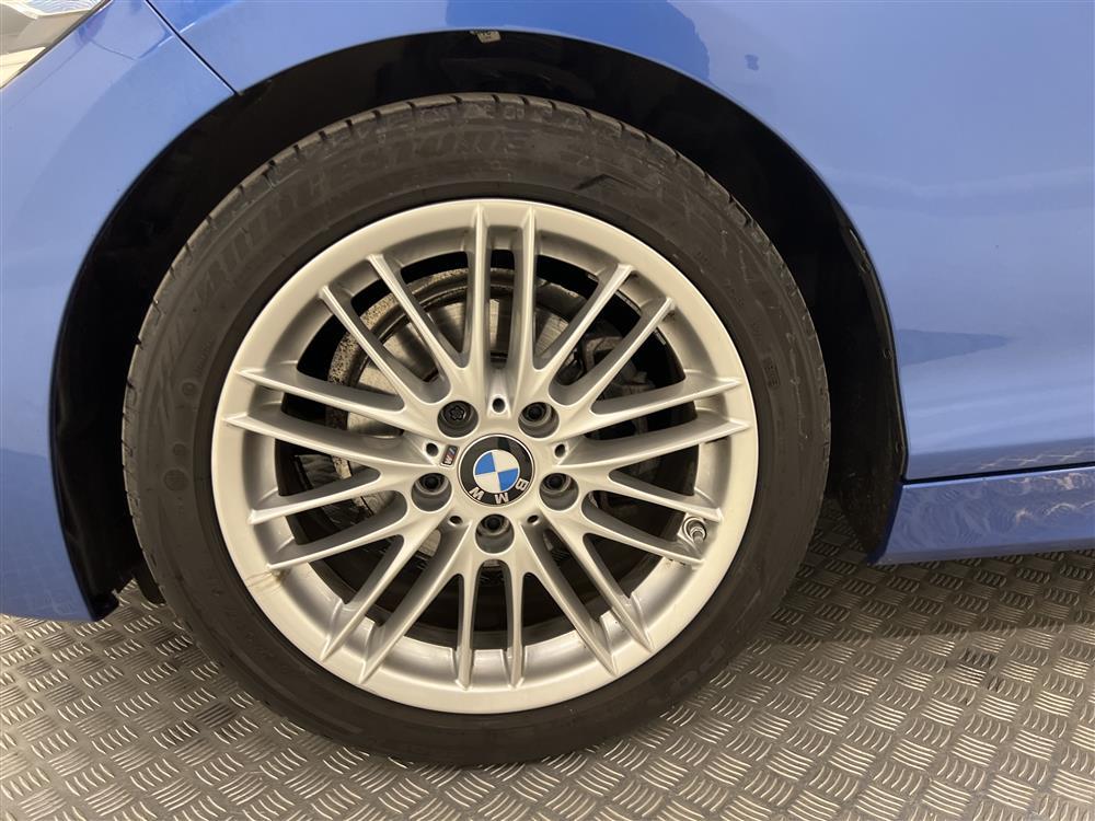 BMW 118i 136hk M-Sport P-Sensor Skinn  0,59l/milinteriör